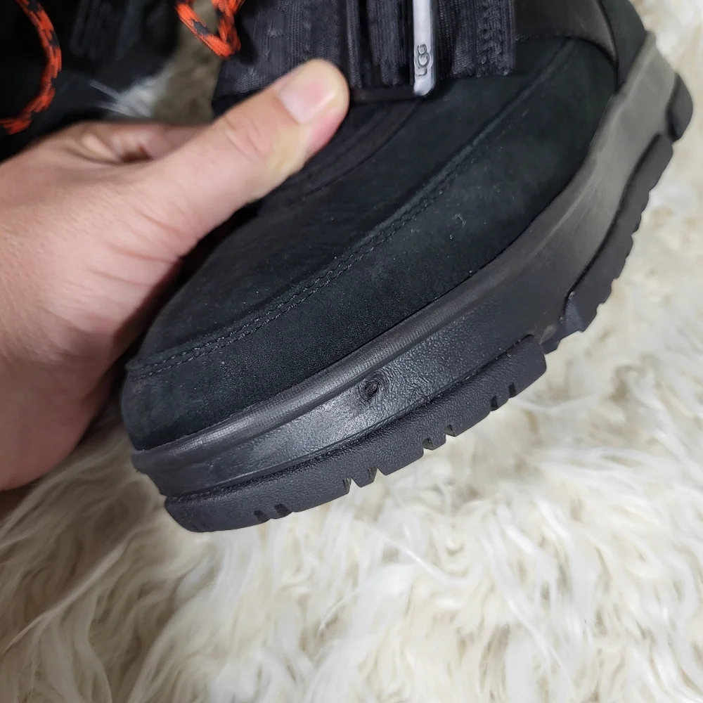 UGG Women's Classic Weather Hiker Boots Size 7 - Picture 8 of 10